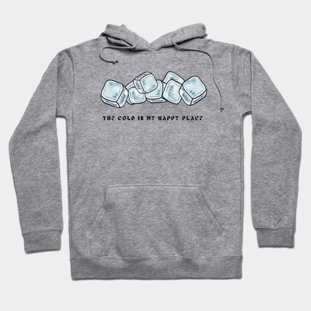 Cold Water Hoodie by Ac Vai